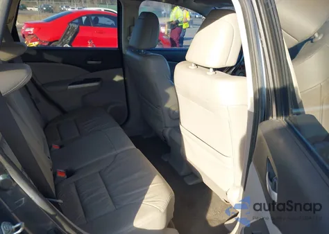 2014 Honda Cr-V Ex-L from USA, damaged, VIN 2HKRM3H76EH564132